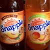 Törstig?
Nyinkomna Snapple-smaker...