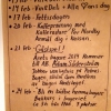 Lite av vad som händer framöver! Vi kommer ha 2 grundkurser i bakning 24:e feb och 17:e mars, anmäl er, först till kvarn! 7 platser åt gången.