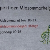 ÖPPETTIDER I MIDSOMMAR❤️
Midsommarafton: 10-13
Midsommardagen: STÄNGT
Söndag: 10-16

TREVLIG MIDSOMMAR