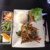 En utav vår populäraste rätt, kimchi gryta. 
Ala Carte - 138kr 
Avhämtning - 128kr