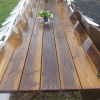 Efter solsken kommer regn  - eller hur är det man säger?