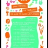 Nu på lördag är det sickla matfestival 11-19.
Massor av skojigheter och godsaker.
Vi finns på plats med en massa smarriga bakverk!
Se till att komma förbi!