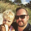 Bild från Sandvikens Strand av @nilsekstrand - Mys på lite blåsig strand!