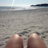 Bild från Playa Del Sandviken av @very_carro1 - Sol o bad 