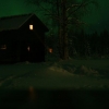 God jul från stugan här i selet! Vi har turen att få en stjärnklar himmel full av Norrsken. Mycket vackert!

God jul och gott nytt år!