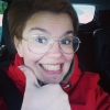 Bild av @liluretro - Happy!! Varför?  Jo jag ska på arbets intervju nästa vecka 