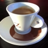 Har du lite bråttom? Gör som italienarna, kom in och svep en espresso! Annars kan ni slå er ner och bara njuta av atmosfären.
Välkommen!
