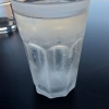 Nu när värmen börjar dra in så kan det vara skönt med något svalkande, här på Café Pause tror inte vi på isbitar i drickan. Vi kör på nerfrysta glas istället, kom in och prova du med, om du är i behov av något svalkande!