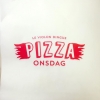 Nu kavlar vi upp ärmarna, slår på hiphoplistan och gör oss redo för säsongens sista pizzaonsdag! Varmt välkomna ❤️☀️