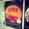 Förutom #cabarevy ikväll kl 19:00 blir det #utebio #filmunderstjärnorna kl 20:30. Det blir filmen Chef om en kock som lämnar restaurangen för det äventyrliga livet i en foodtruck. Välkommen till #fåfängan #fåfänganinyköping