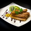 Churros våffla