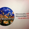 Glad midsommar 
önskar vi alla våra kunder 
och samarbetspartners!