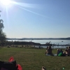 Bild från Saxenhof av @minimarcuss - Sol&bad ☀️