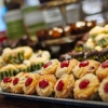 Nu är hösten här och då är det äntligen dags för afternoon tea hos oss på Condeco. I morgon dukar vi upp vår buffé 16-19. Välkomna in och mys i höstrusket.