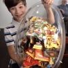 Idag får vi lov att gratulera Daniel som vinnare till årets påskägg! 
Vi hoppas att Daniel får en fortsatt glad påsk tillsammans med resten av sin familj. 
Påminner även Daniel att dela med sig då ca 3.5kg choklad kan vara mer än den sedvanliga Lördagspås