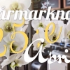 Nu är äntligen våren här, och det firar självklart Kallhälls Centrum genom att arrangera årets vårmarknad.
Vi på Näverbergs Coffee Corner passar då på att göra iordning våra egna smörgåståror. Utöver vårt vanliga utbud så kommer även prinsesstårtor, kanel