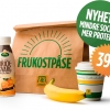 Nu har vi utvecklat en ny frukostpåse med färsk frukt, kvarg och valfri liten kaffe. Naturligt rik på protein, utan tillsatt socker. Börja dagen hos Preem oavsett vart du är på väg, välkommen in!