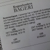 Öppet i morgon och på fredag alltså, 8-15. Välkommen!