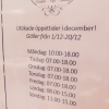 Det ser ut att bli en mysig helg på Skafferiet: ikväll har vi erbjudande på lussebullar-5 för 50:- fram tills vi stänger kl.18, imorgon serverar vi frukost som vanligt mellan 8-11 och på söndag kickar vi igång advent med en jultallrik och har öppet mellan