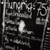 Man behöver inte bara vara fikasugen när man kommer till Skafferiet, kanske vill man ha lunch (oavsett tid på dagen), en baguette med röra eller kanske en räkmacka? Välkomna in till oss!