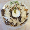 Dagens kebab talrik aldrig fel 