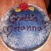 Grattis Hanna på 25års dagen önskar vi på princess 