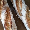 Levain baguette någon...❤