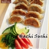 Gyoza(Dumpling) 10st 65:- kr för Lunch: Fläsk, Kyckling, Räkor, Vegetarisk