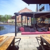 Strålande sol!☀️ välkommen in på en Burgare! #tuggburgers @tuggburgers