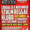 På Guldapan ikväll: Sthlm Reggae Klubb med vänner feat. Fabulous G, Nice It Up Sound, Sally Sow, Daddy Boastin, Micke Goulos, Crown mfl. Gratis inträde innan 23.00! https://www.facebook.com/events/763347983720655/