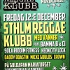 Sthlm Reggae Klubb med vänner nu på fredag! Feat. Bamma B & CI, Soca Riddim Fitness, Keon City Lock, Daddy Boastin, Micke Goulous, Crown mfl! 22-03, gratis inträde innan 23.00. https://www.facebook.com/events/1511241385826758/