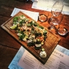 Veckans sommarsallad: asiatisk räksallad för 175kr. Välkomna från 17.00 alla dagar i veckan
