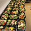 Vår underbara, smaskiga sallad! Välkommen till Upper Wäsby!