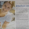 Nu kan ni läsa om fRosses i tidningen Nolltretton! :)