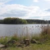 Bilder från Sibborpesjön