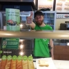 Här står vår egna glädjespridare Gunnar hela dagen och serverar grymma SUBS!
Regn ute men sol inne på Subway ☀️

Gunnar tipsar: Subway Melt + pepperoni med stark ost på ett nybakat fullkornsbröd! 

Välkommen in, vi har öppet ända till 03 