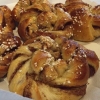 Nybakta bullar finns i kafét från och med nu!!!!