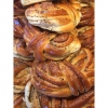 Nybakade kardemummabullar, kan det bli bättre!?  
#brödochsalt #brodochsalt #surdeg #surdegsbageri #kardemummabullar #bageri #fika #café #bakverk #valio #stockholm