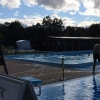 Bild från Himlabadet av @abdulrhman.sr - Today# amazing# swim# sundsvall# Sweden#