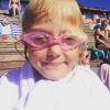 Bild från Utebadet Himlabadet av @fonjorsling - På besök i Sundsvall med badtokig dotter. #sundsvall #åttaåring #sommar #bad
