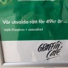 Bilden säger allt!
Välkomna 