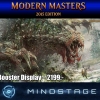 Förboka din Modern Masters 2015-display idag! Ring 031-7010809, eller besök oss i butiken!

Release: 22:a maj. Först till kvarn gäller!