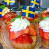 Kom och fira Nationaldagen med oss på lördag! 

Bakfickan är öppen som vanligt med frallor och butiken 10.00-14.00
Runt 11.00 underhåller Peter & Anders med härlig musik på vår uteservering. 

Välkommen att avnjuta en go-fika i solen på La Bocata!