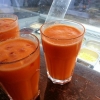 Preview av en av våra kommande färskpressade juicer! Just denna kommer vara vår klassiska 