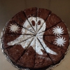 Spök-kladdkaka! Välkomna in till oss på Café P2!