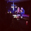 Felix & Anton live på #CafeMIC!