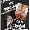 Ikväll är det clinic med gitarrvirtuosen Bryan Baker på MIC i samarbete med Studiefrämjandet. Vi öppnar kl 18.30. Gratis inträde. Missa inte det!