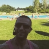 Bild av @adde59 - Man kan inte klaga när man har utomhus pass nu :)) #medley #hjortensbergsbadet #multi #fitness #sommar #sol #vbody #vbodyse #goodbalance #goodbalancese #gohardorgohome #a400 #skins