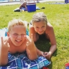 Bild från MEDLEY Hjortensbergsbadet av @sundberg76 - På badet med @linatjernberg, @fililillan o @virre_06 i det fina värdret!
#sommar #sol #bad #nyköping #hopphej