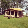Bild av @pernillamartikainen - Framme o uppställda ❤️ #camping #sandvikacamping #sandvika #solifer #bmw #pepzi #labrador